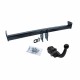 Attelage  HONDA Jazz II (GD/GE) 5 portes  (2002-2008) RDSOH