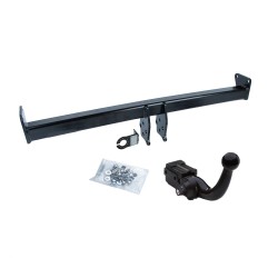 Attelage  Peugeot Partner II LONG empattement  4628mm (2008-) RDSOH