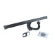Attelage  MITSUBISHI Galant 4 et 5 portes type E5(11/1992-12/1996) COL DE CYGNE