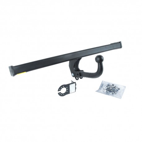 Attelage  MITSUBISHI Galant 4 et 5 portes type E5(11/1992-12/1996) COL DE CYGNE