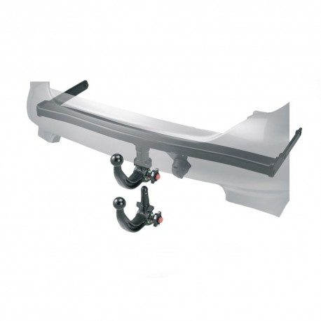 Attelage Ford TOURNEO  Courrier 