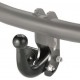 Attelage  AUDI  A3    5 portes sportback  et  3 portes berline (07/2008-01/2013) COL DE CYGNE