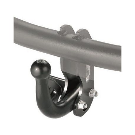 Attelage  AUDI  A3    5 portes sportback  et  3 portes berline (07/2008-01/2013) COL DE CYGNE