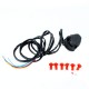 Attelage  BMW Serie 3 Cabrio (E46) (04/2000 -2006) RDSOV