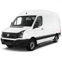 CRAFTER FOURGON