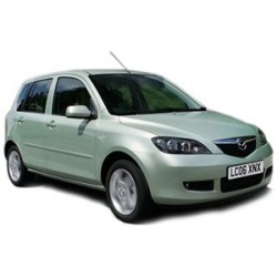 MAZDA 2  de 2003 à 2007