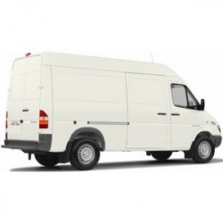 MERCEDES SPRINTER FOURGON MINIBUS AVEC MARCHEPIED