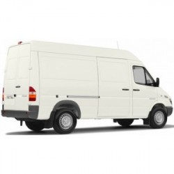 MERCEDES SPRINTER FOURGON MINIBUS SANS MARCHEPIED 