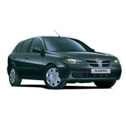 NISSAN ALMERA (N15) de 1995 à 2000
