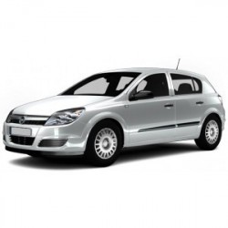 OPEL ASTRA H HAYON