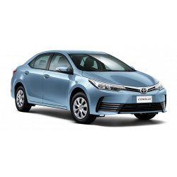 COROLLA COFFRE