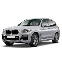 BMW Série X3 à partir du 08/2017 (G01/F97)