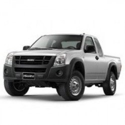 ISUZU D-MAX DE 2003 À 2012