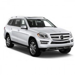 MERCEDES CLASSE GL À PARTIR DE 2012 (X166)