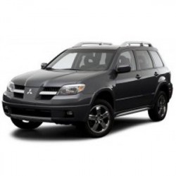 MITSUBISHI OUTLANDER 1 DE 2003 À 2007