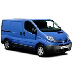 NISSAN PRIMASTAR