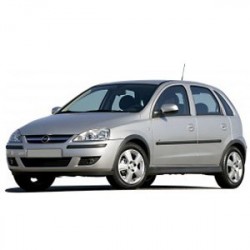 OPEL CORSA C (2000 - 2006)