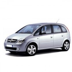 OPEL MERIVA 