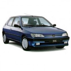 PEUGEOT 306 COFFRE ET HAYON