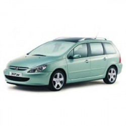 PEUGEOT 307 SW DE 2001 À 2005 (PHASE I)
