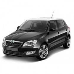 FABIA 2 Berline de 2007 à 2010