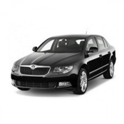SKODA SUPERB BERLINE À PARTIR DE 2008